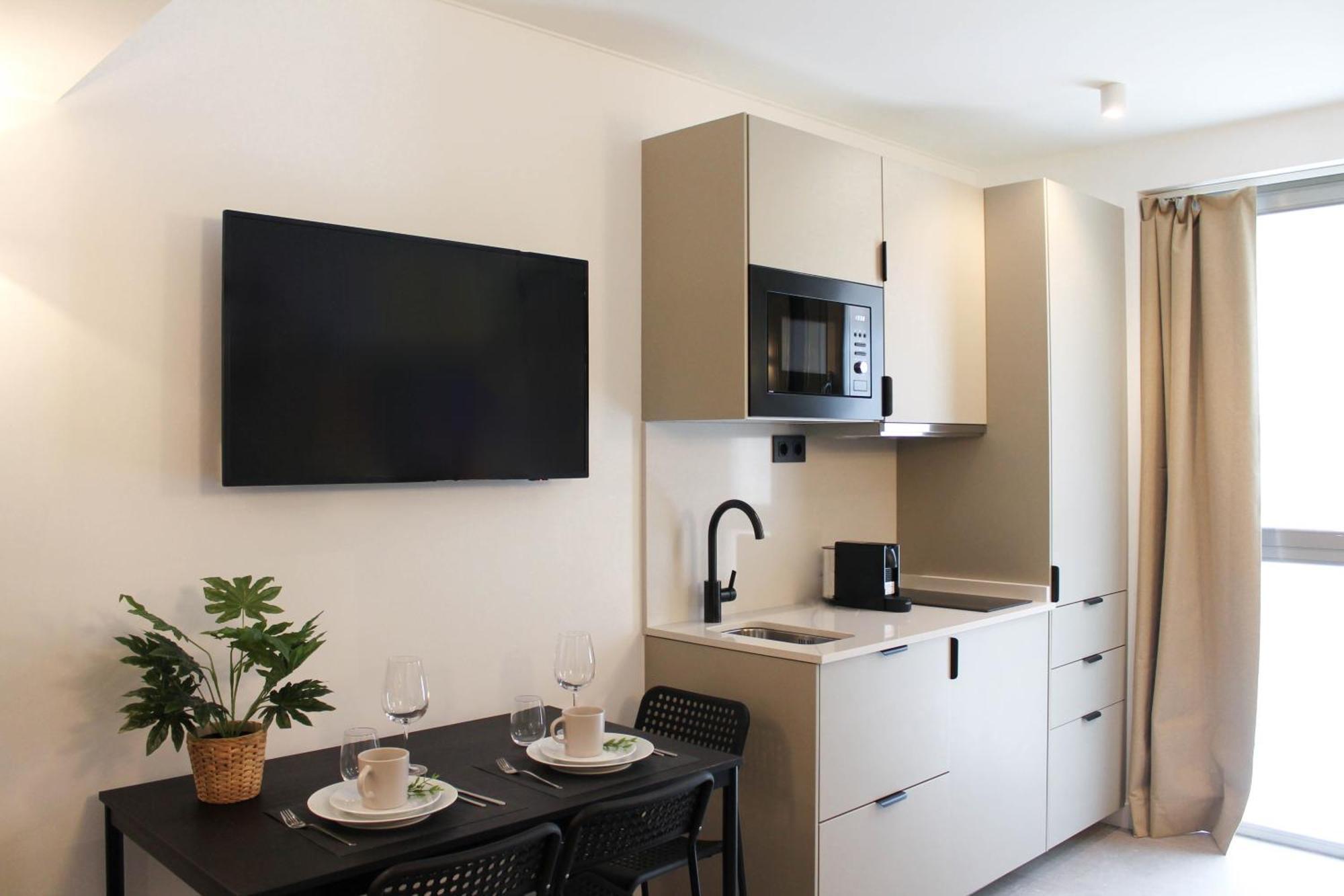 Apartamento Style Madrid Center Santiago Bernabeu Exterior foto