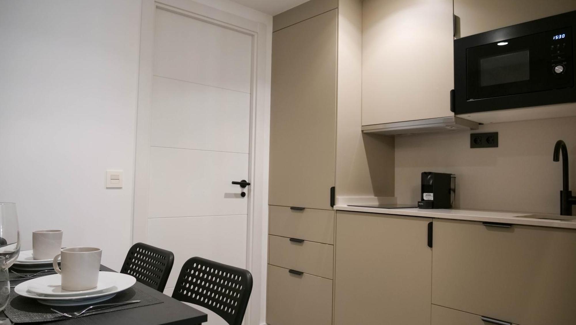Apartamento Style Madrid Center Santiago Bernabeu Exterior foto
