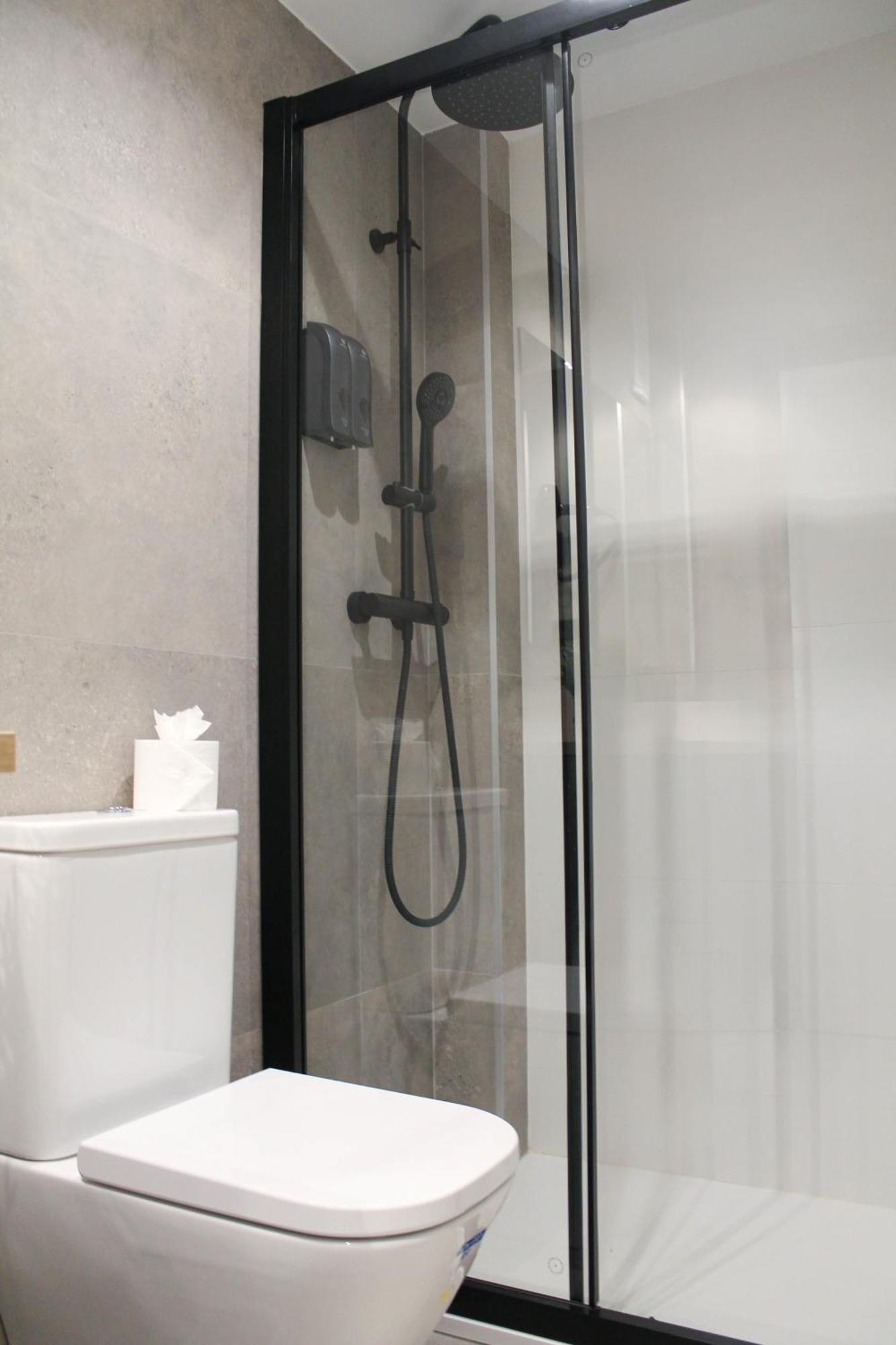 Apartamento Style Madrid Center Santiago Bernabeu Exterior foto