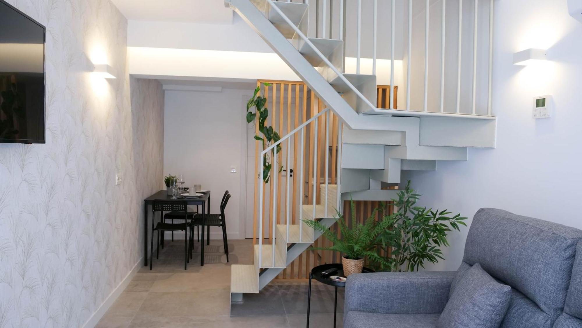 Apartamento Style Madrid Center Santiago Bernabeu Exterior foto