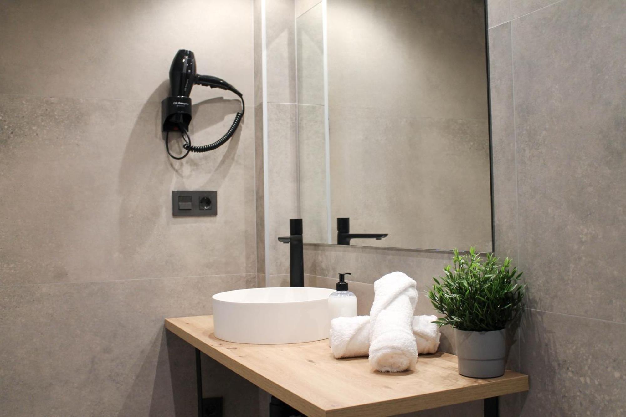 Apartamento Style Madrid Center Santiago Bernabeu Exterior foto