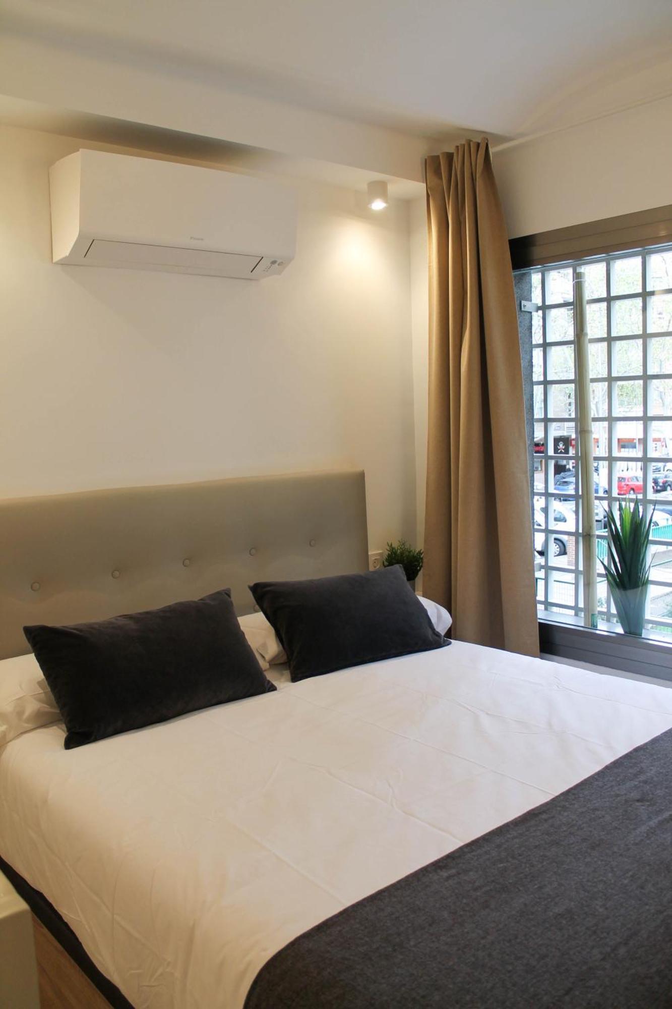 Apartamento Style Madrid Center Santiago Bernabeu Exterior foto