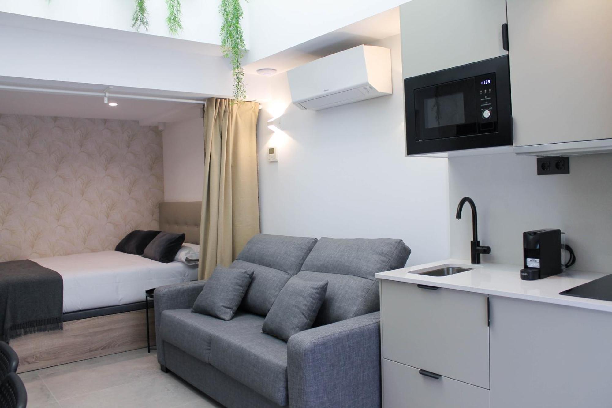 Apartamento Style Madrid Center Santiago Bernabeu Exterior foto