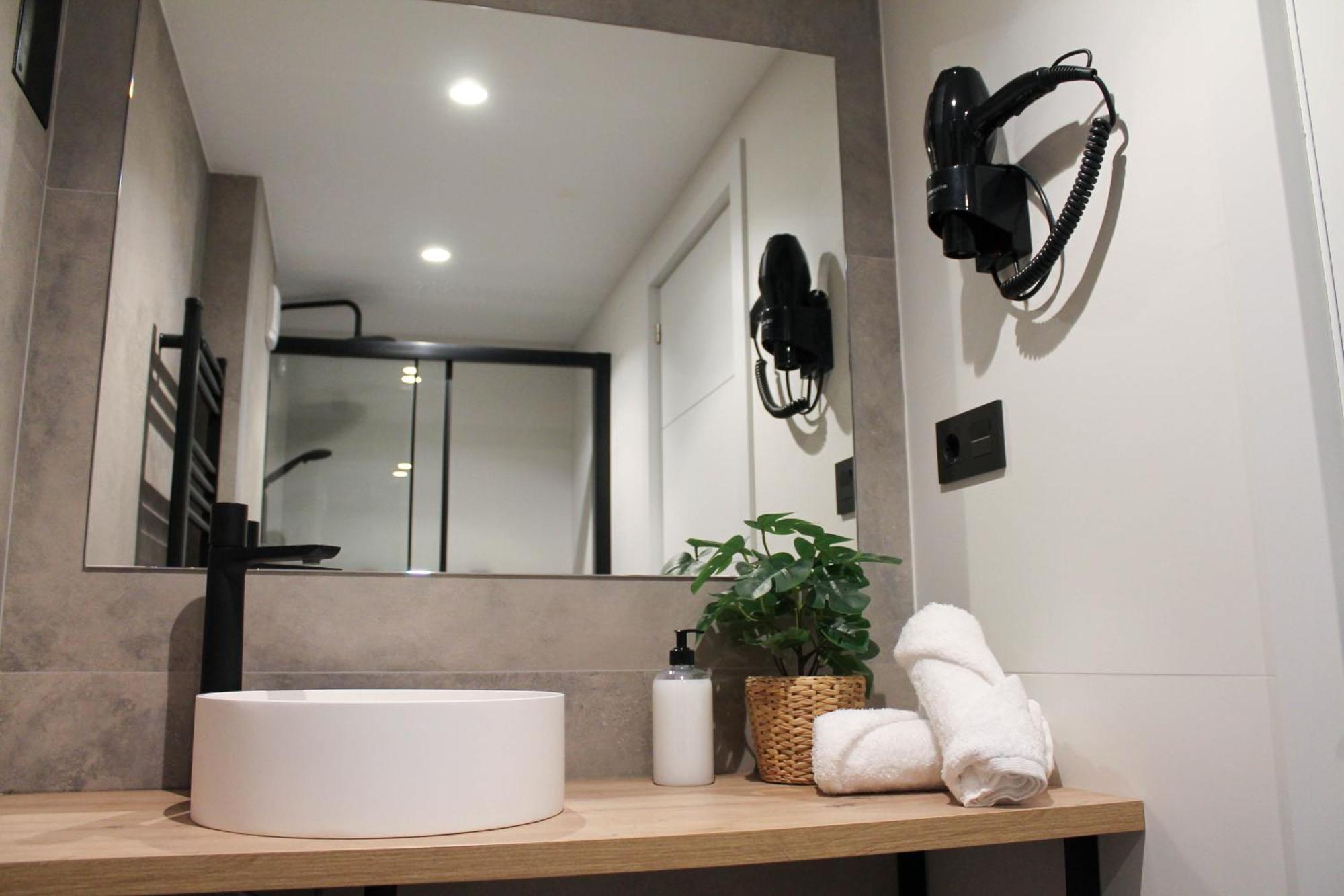 Apartamento Style Madrid Center Santiago Bernabeu Exterior foto