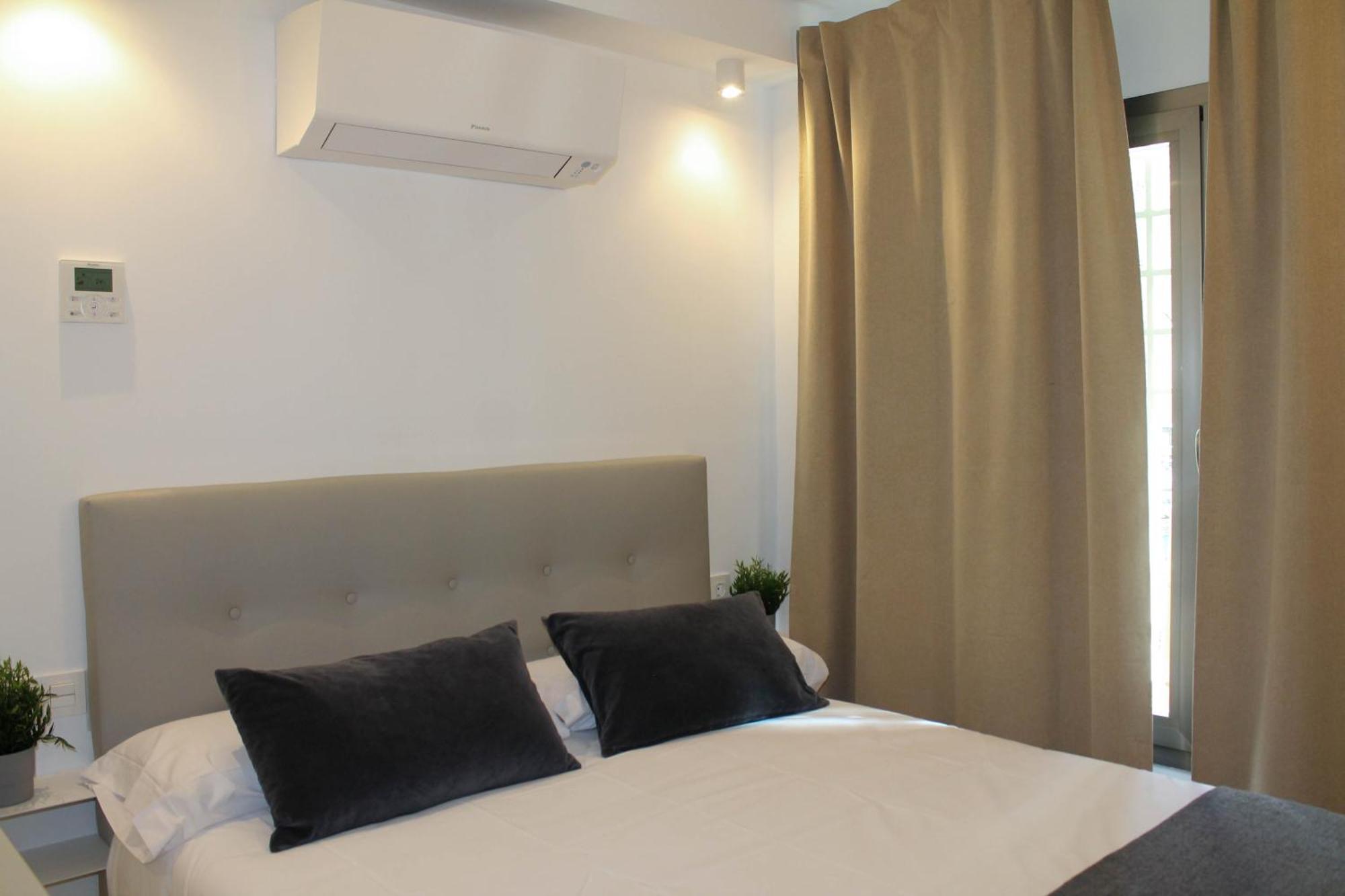 Apartamento Style Madrid Center Santiago Bernabeu Exterior foto