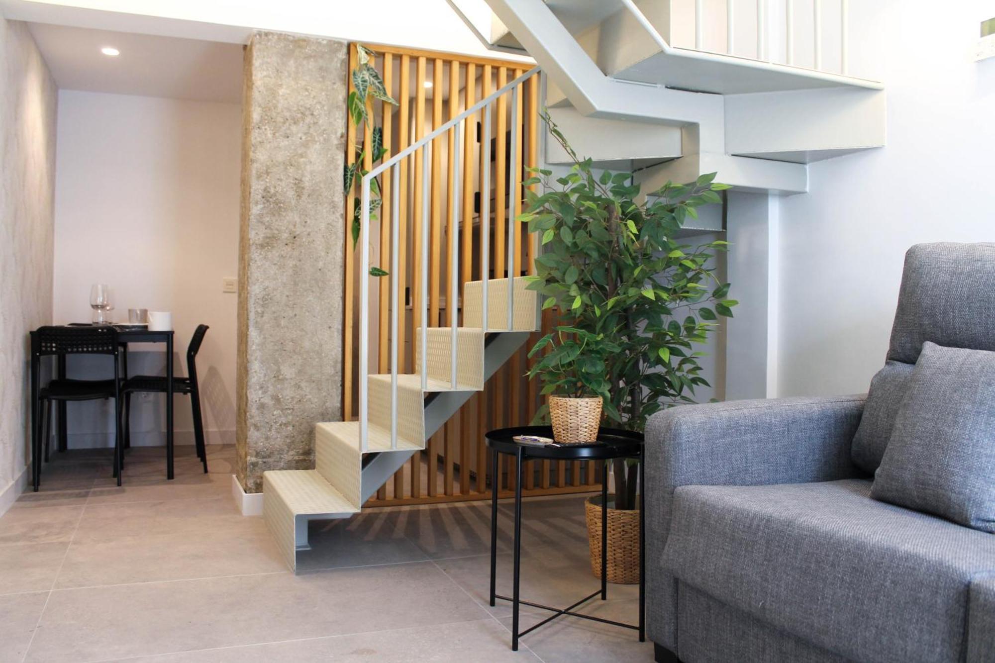 Apartamento Style Madrid Center Santiago Bernabeu Exterior foto
